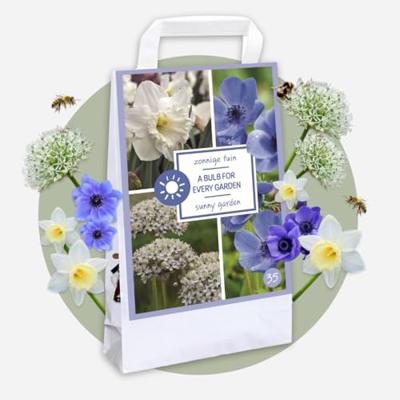 Sunny garden 35 bloembollen