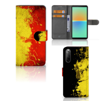Sony Xperia 10 IV | Bookstyle Case | België - thumbnail