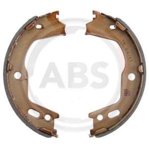 Remschoenset, parkeerrem 9291