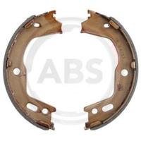 Remschoenset, parkeerrem 9291 - thumbnail