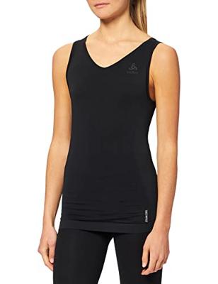 Odlo Singlet Performance X-Light Tanktop Crew neckline Mouwloos Polyamide (PA), Polyester Odlo Singlet Performance X-Light Tanktop Crew neckline Mouwloos Polyamide (PA), Polyester