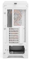 Fractal Design Meshify 3 Ambience Pro RGB White TG Clear Tint - thumbnail