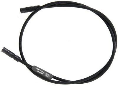 SHIMANO stroomkabel "di2 ew-sd50" power cable shim.di2 500mm