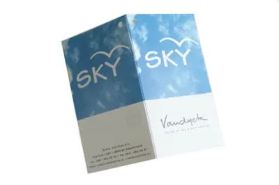 VanDyck Sky Dekbed Solo