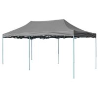Vouwtent pop-up 3x6 m antraciet - thumbnail