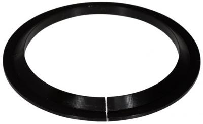 Elvedes vork conus voor 1½" 45gr. (zwart) 39,8mm