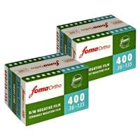 Foma Fomapan Orto 400 ISO 135-36 - 2 Pack - thumbnail