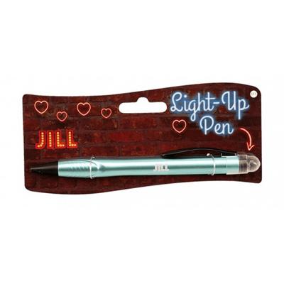 Light up pen Jill