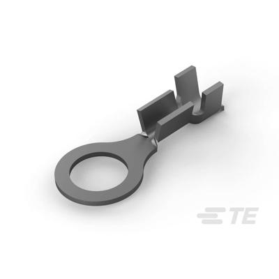 TE Connectivity 42037 Ringkabelschoen Dwarsdoorsnede (max.): 0.9 mm² 20000 stuk(s) Tape on Full reel