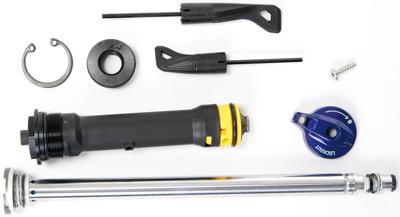 ROCKSHOX compressie compression stage incl. r 30 gold 27.5,29 120mm crn