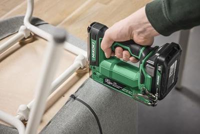 Hikoki N1812DA W4Z Accu nietmachine 18V / 13 mm | exclusief lader en accu's | In doos - N1812DAW4Z Hikoki N1812DA W4Z Accu nietmachine 18V / 13 mm | exclusief lader en accu's | In doos - N1812DAW4Z