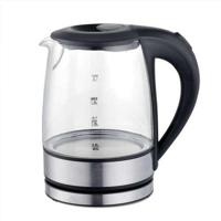 Maestro MR-062-Black Glazen waterkoker 1,2 l - thumbnail