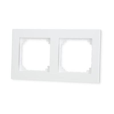 Merten 515225 Afdekking Frame System M Wit 1 stuk(s)