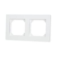 Merten 515225 Afdekking Frame System M Wit 1 stuk(s) - thumbnail