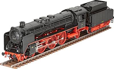 Revell express locomotief br 02 & tender 2&apos;2&apos;t30 modelbouw
