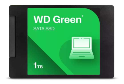 Hard Drive Western Digital WDS100T5G0A 1 TB SSD