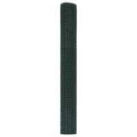 Gelaste draadhek Groen 1 x 50 m Staal - thumbnail