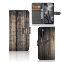OnePlus Nord | Book Style Case | Steigerhout - thumbnail