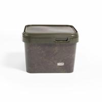 Nash Spot On Rectangular Bucket Camo 17L - thumbnail