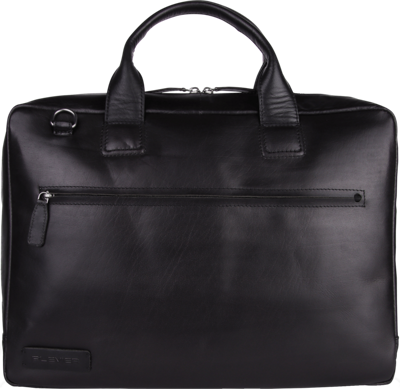 Plevier Onyx Laptoptas 17,3" Black