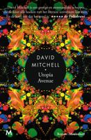 Utopia Avenue - David Mitchell - ebook - thumbnail