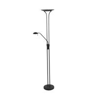 Steinhauer Design leeslampBiron met led - 7500ZW - thumbnail