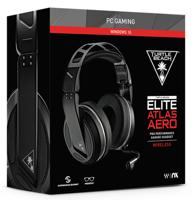 Turtle Beach Elite Atlas Aero Headset Hoofdband 3,5mm-connector Zwart - thumbnail