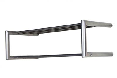 Wandkapstok Badi Nikkel