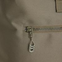 New Rebels Valor New York olijfgroen 21L Rugzak Rolltop Waterafstotend Laptop 15,6 inch - thumbnail