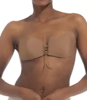 Magic Push up Plak BH - open rug bh - Va-va-Voom Bra - Bh zonder achterkant - Lage rug bh - thumbnail