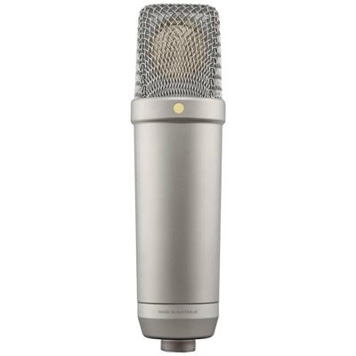 Rode Microphones NT1-A 5th Gen microfoon Rode Microphones NT1-A 5th Gen microfoon