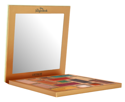 Catrice Disney The Jungle Book Eyeshadow Palette 28 g Oogschaduw Catrice Disney The Jungle Book Eyeshadow Palette 28 g Oogschaduw