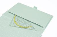 Sigel SI-SY549 Notitieboek Jolie A5 Lijn 174 Pagina's Mint - thumbnail