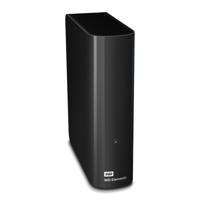 Externe Harde Schijf Western Digital WD Elements Desktop Zwart 4 TB HDD - thumbnail