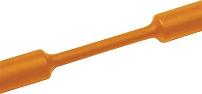 HellermannTyton 309-21903 Krimpkous zonder lijm Oranje 19.10 mm 9.50 mm Krimpverhouding:2:1 per meter HellermannTyton 309-21903 Krimpkous zonder lijm Oranje 19.10 mm 9.50 mm Krimpverhouding:2:1 per meter
