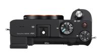 Sony A7C body zwart - thumbnail