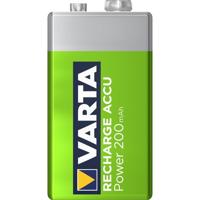 Varta Ready 2 Use oplaadbare 9V batterij - thumbnail