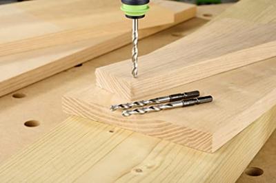 Festool Accessoires Metaalboren | D6 HSS | 3 stuks - 577406