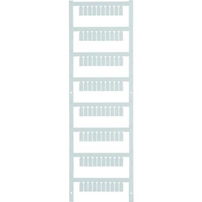 Weidmüller 1889190000 Apparaatmarkeerder Wit 400 stuk(s)