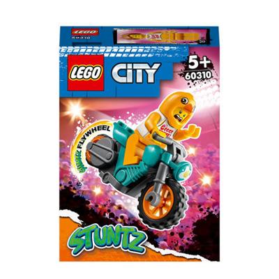 Lego city - 60310 stuntz kip stuntmotor