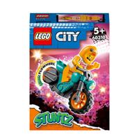Lego city - 60310 stuntz kip stuntmotor - thumbnail