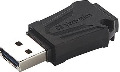 Verbatim ToughMAX USB-stick 64 GB Zwart 49332 USB-A 2.0