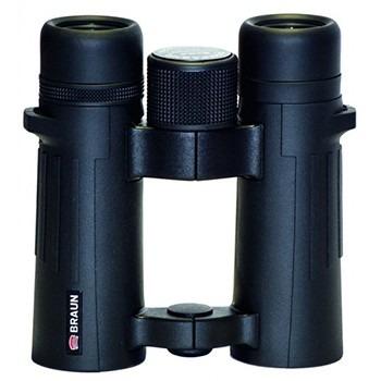 Braun Phototechnik Verrekijker 20002 8 x 34 mm Dakkant Zwart 20002 Braun Phototechnik Verrekijker 20002 8 x 34 mm Dakkant Zwart 20002