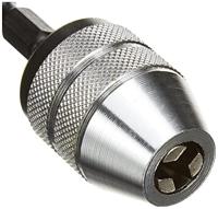 C.K T2463 Zeskant-boorhouder zonder sleutel 6,3 mm - thumbnail