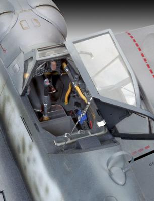 Revell 1/32 Messerschmitt BF109 G-6