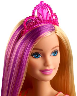 Barbie dreamtopia - prinses pop