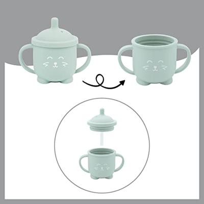 Mok Isy BABYMOOV saliegroen Mok Isy BABYMOOV saliegroen