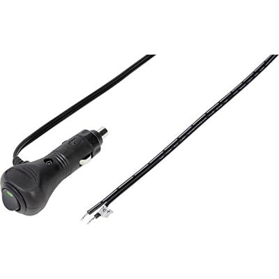 TRU COMPONENTS Autostekker incl. kabel Stroombelasting (max.): 10 A 12 V=