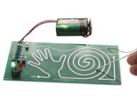 Sol Expert 74400 Ruhige Hand Soldeerbouwpakket - thumbnail