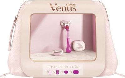 Gillette Gillette Venus Geschenk Set Spa Breeze Reisetui - 2 mesjes